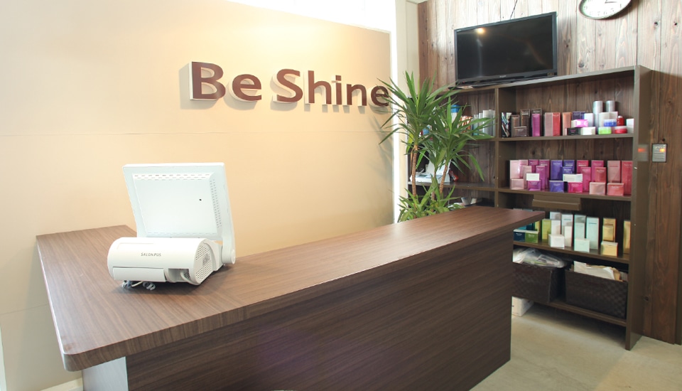Be Shine 社店 – 県内学生応援学割サービス